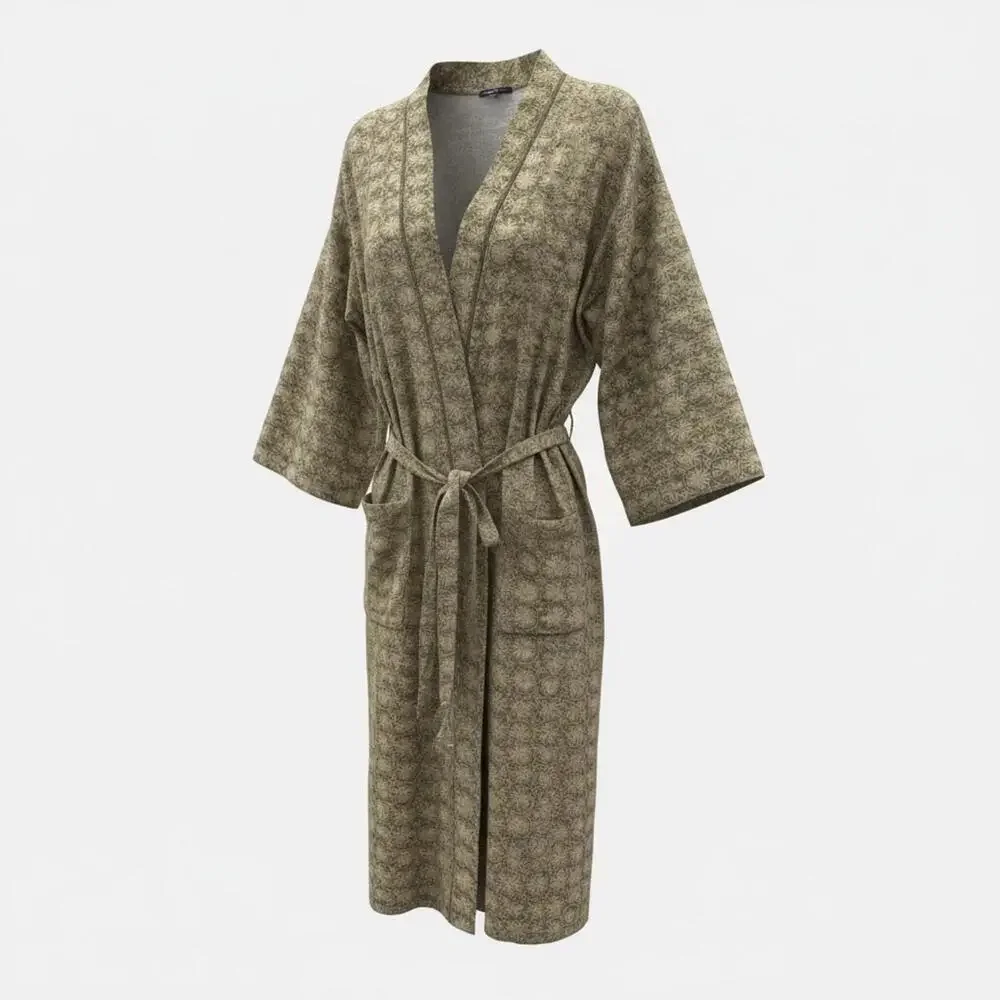 #T10 TOMMY HILFIGER 100% Cotton‎ Robe